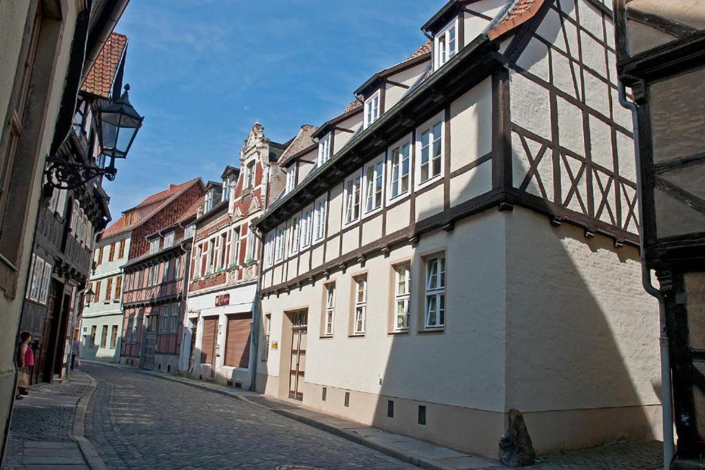 Apartment In Der Hohen Quedlinburg Exterior photo